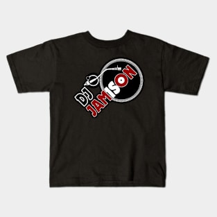 DJIO Logo Kids T-Shirt